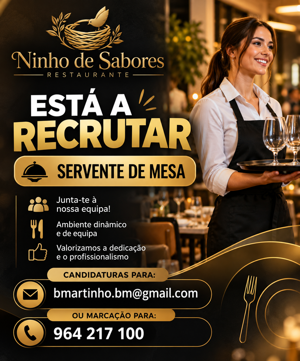 Recrutamento
