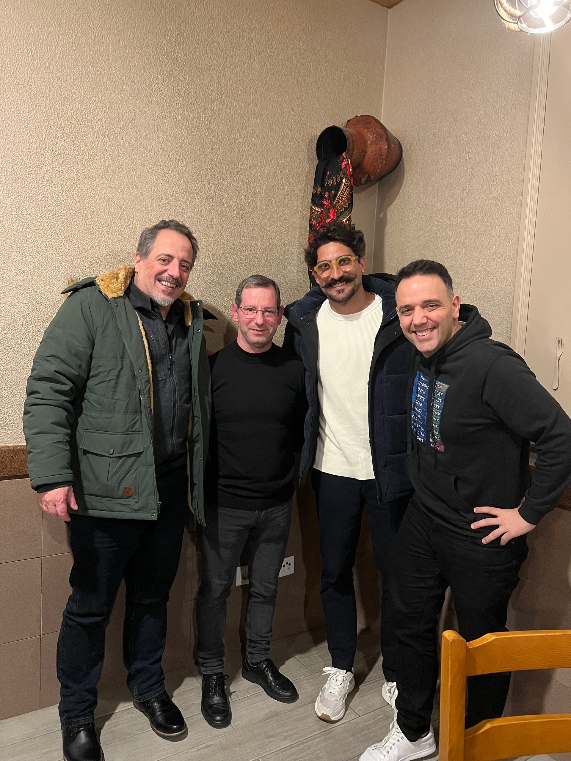 O humor esteve no ar 30-01-2026